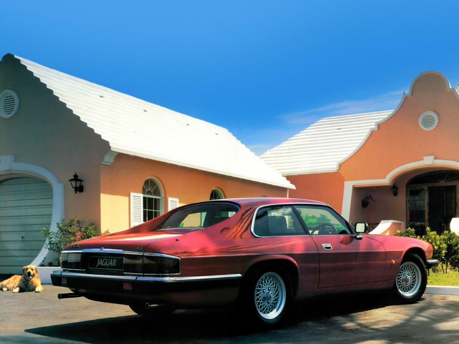  Jaguar XJS 1991 года  (фото 8 из 10)